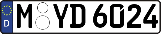 M-YD6024