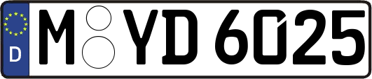 M-YD6025