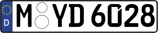 M-YD6028