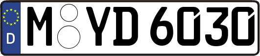 M-YD6030