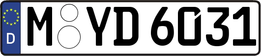 M-YD6031