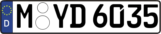 M-YD6035