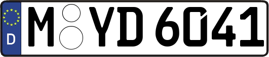 M-YD6041