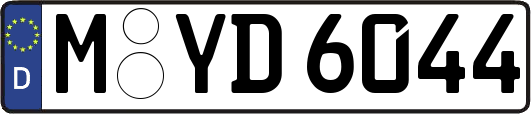 M-YD6044