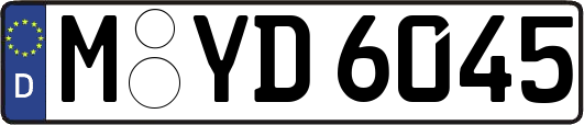 M-YD6045
