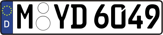 M-YD6049
