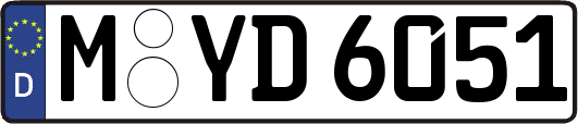 M-YD6051