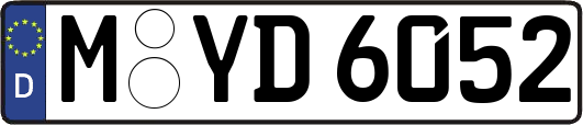 M-YD6052