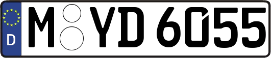 M-YD6055