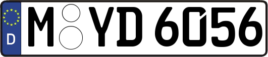 M-YD6056