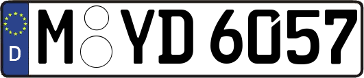 M-YD6057