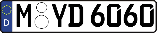 M-YD6060