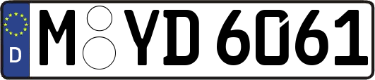 M-YD6061