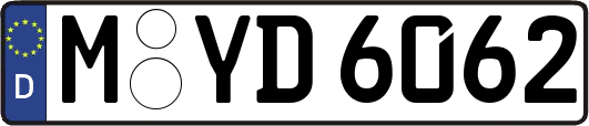 M-YD6062