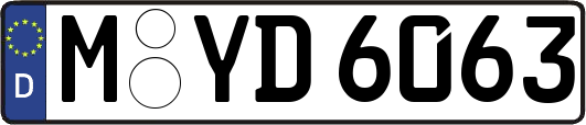 M-YD6063