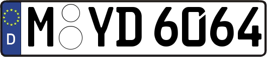 M-YD6064