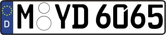 M-YD6065