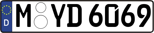 M-YD6069