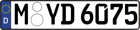 M-YD6075