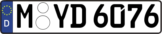 M-YD6076