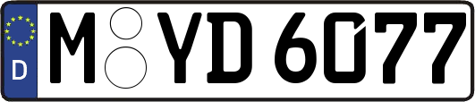 M-YD6077