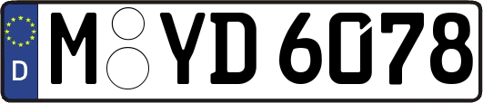 M-YD6078
