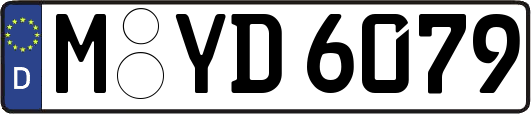M-YD6079