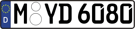M-YD6080