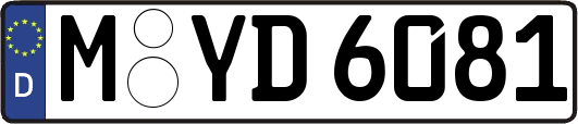 M-YD6081