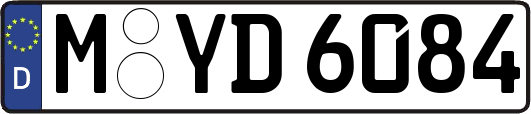 M-YD6084