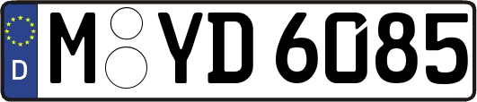 M-YD6085