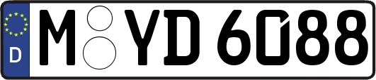 M-YD6088