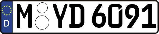 M-YD6091