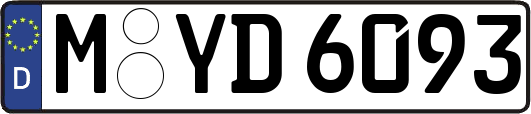 M-YD6093