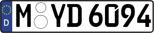 M-YD6094