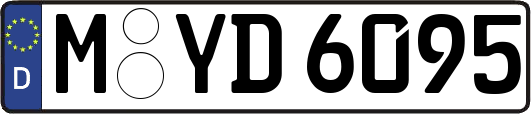 M-YD6095