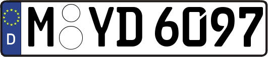 M-YD6097