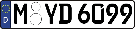 M-YD6099