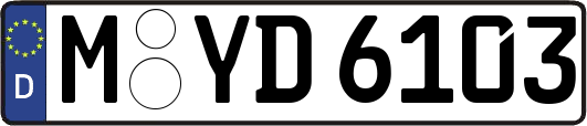 M-YD6103