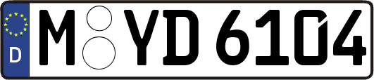 M-YD6104