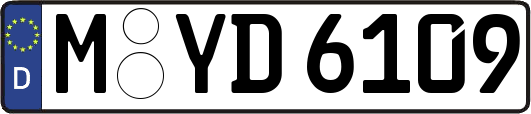 M-YD6109