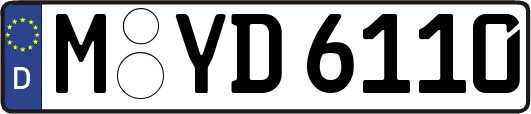 M-YD6110