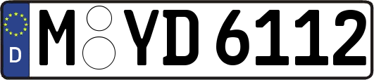 M-YD6112
