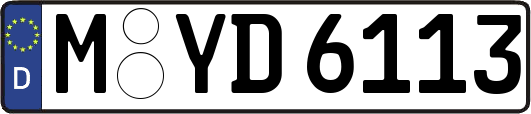 M-YD6113
