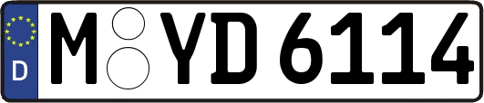 M-YD6114