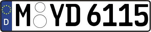 M-YD6115