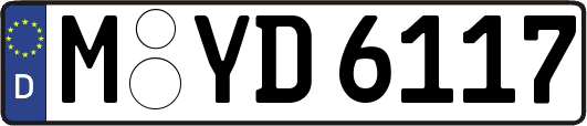 M-YD6117