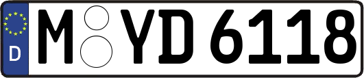 M-YD6118