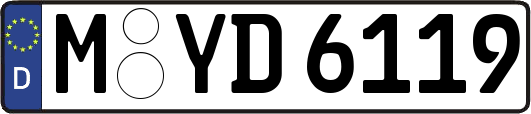 M-YD6119