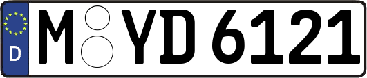 M-YD6121